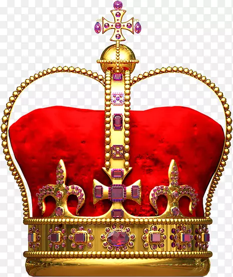 伊丽莎白二世女王圣爱德华王冠加冕典礼的皇冠宝石