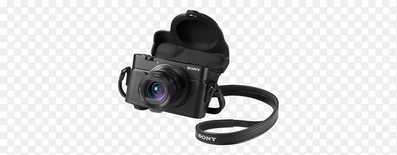 sony数码相机dsc-rx 100 iii索尼sony lcj-rxf相机夹克盒