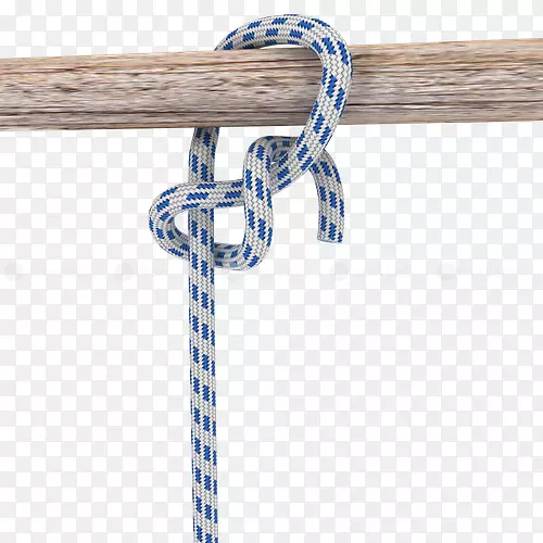 钢丝绳墙和皇冠结吊床外科医生的环绳