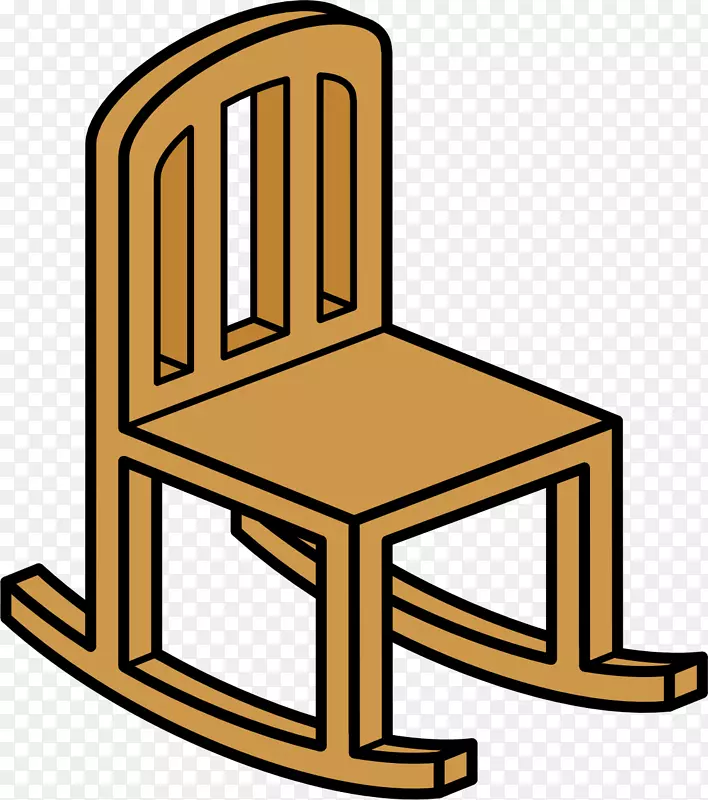 椅子SWF剪贴画-椅子