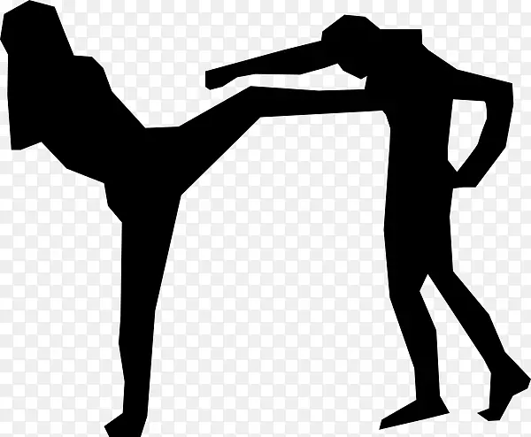 泰国跆拳道-泰拳