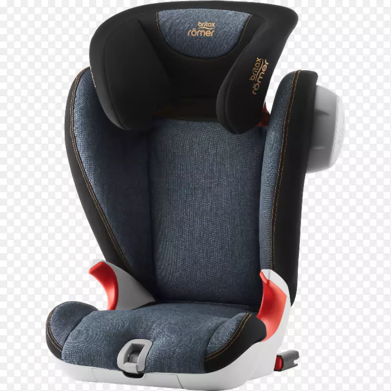 婴儿和幼童汽车座椅Britax r mer Kidfix sl Sict Britax r mer Evolva 1-2-3轿车