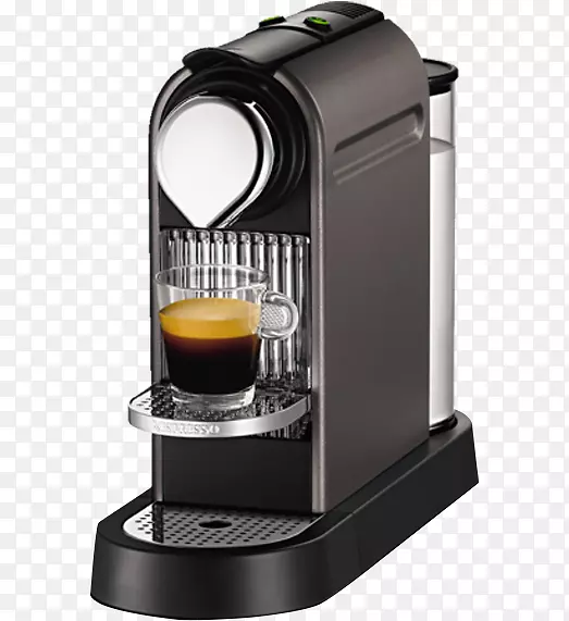 咖啡Nespresso Krups咖啡机-咖啡