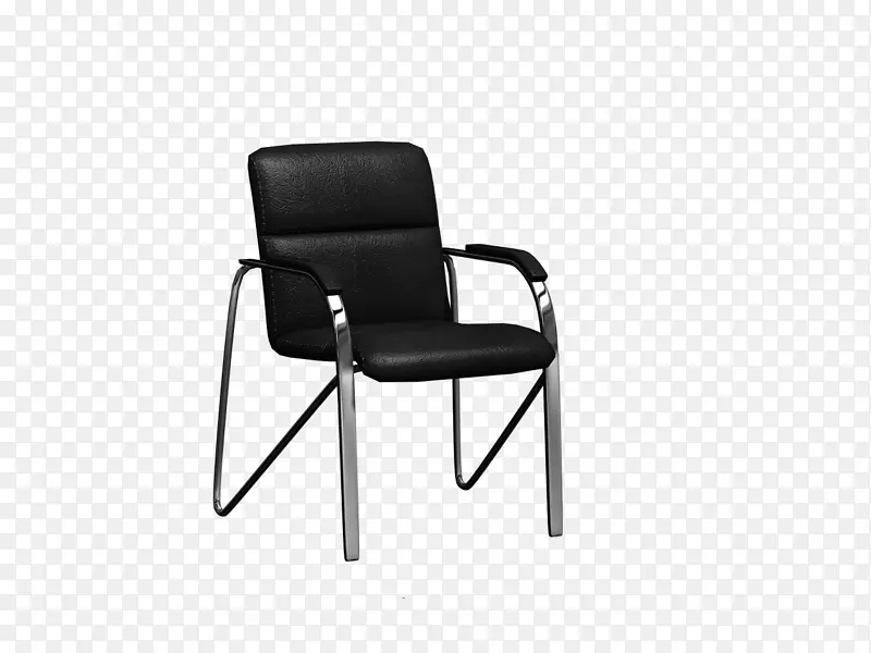 办公椅和桌椅，悬臂式椅子