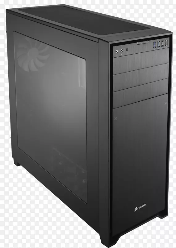 电脑机箱和外壳电源供应单元海盗船组件佳能Eos 450 D ATX-计算机