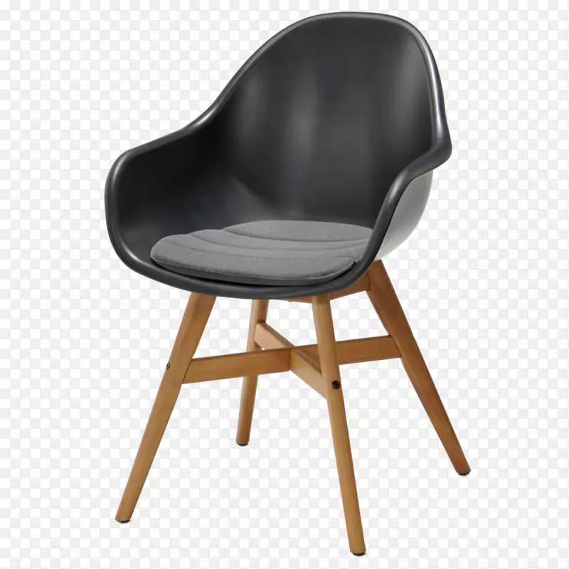 椅子，桌子，家具，塑料普拉克提克-椅子