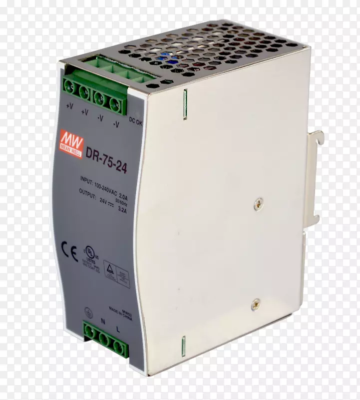 以太网交换机IEEE802.3at工业驱动电源