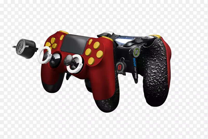 Xbox 360控制器PlayStation 4 PlayStation 3游戏控制器