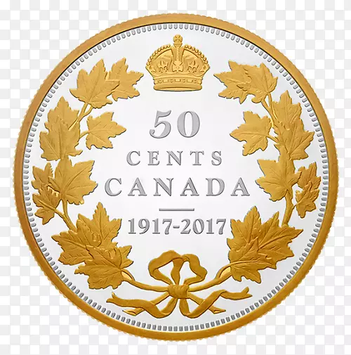 加拿大半美元硬币皇家加拿大铸币厂-加拿大