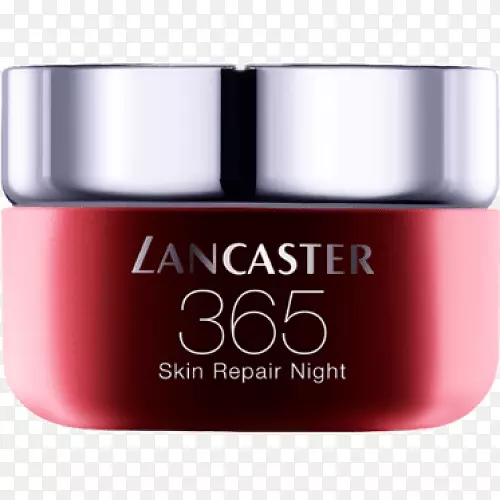 兰卡斯特365皮肤修复血清霜化妆品修复皮肤