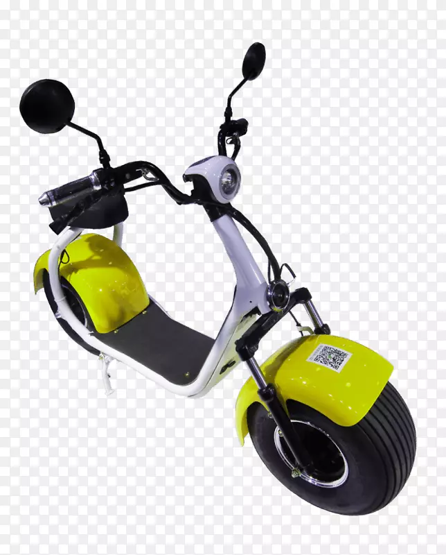 轮式电动摩托车和摩托车-电动汽车-滑板车