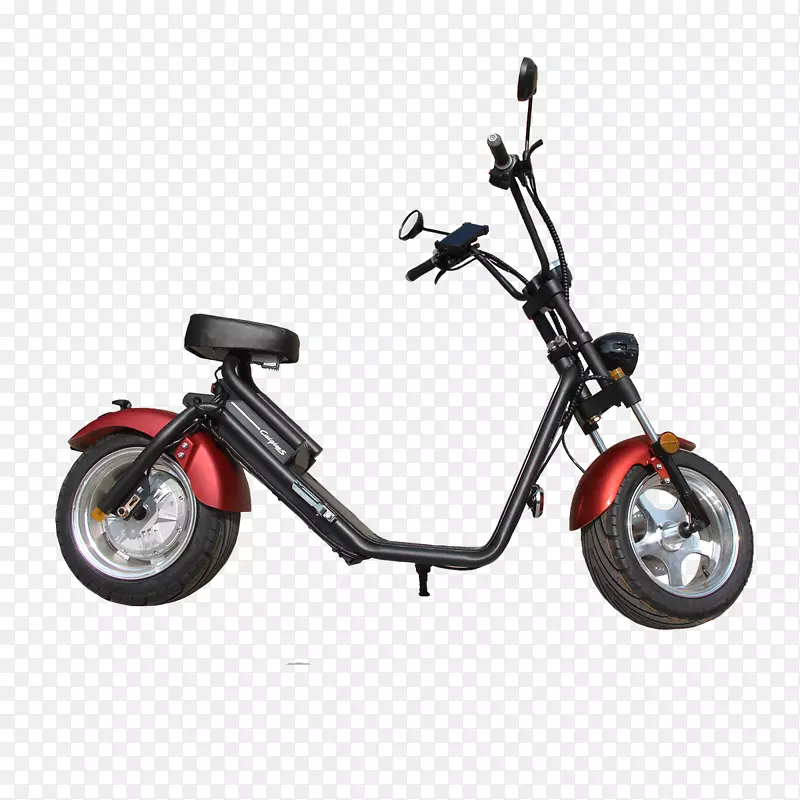 轮式电动摩托车和摩托车-摩托车