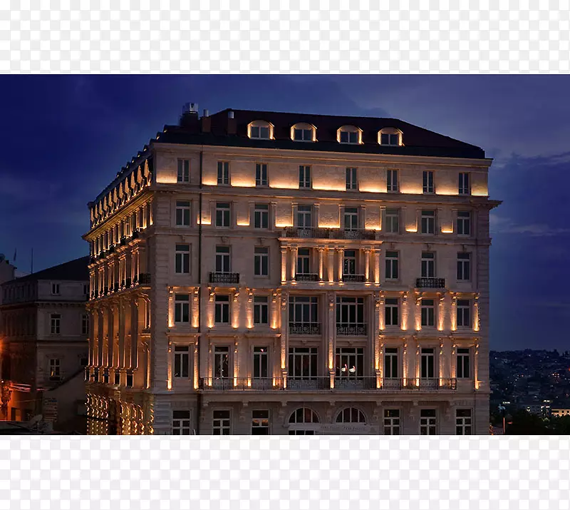 佩拉宫大酒店İsticlal Avenue Galata tepebaşı-宫殿房