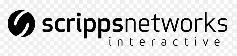 Scripps网络交互式发现公司诺克斯维尔广播标志