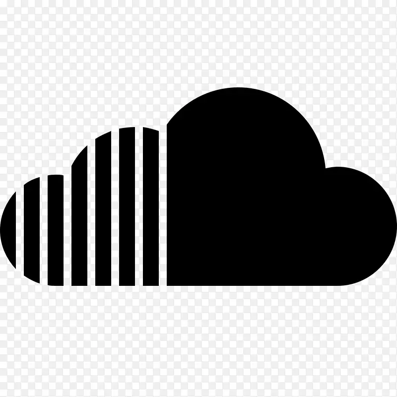 电脑图标SoundCloud下载-SoundCloud徽标