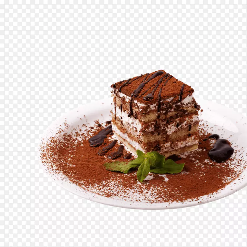 提拉米苏巧克力布朗尼巧克力蛋糕芝士蛋糕巧克力蛋糕