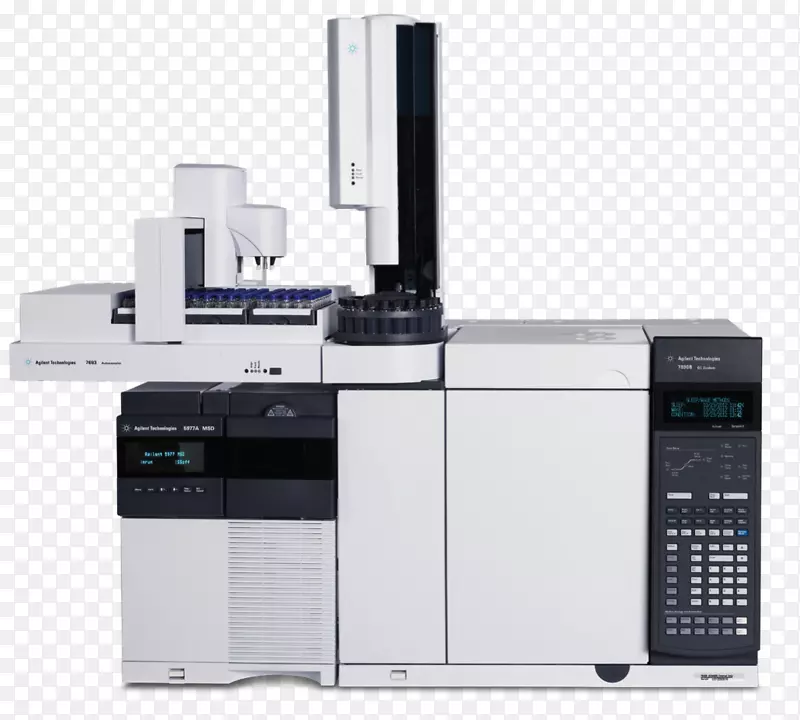 气相色谱-质谱-Agilent技术四极质量分析仪