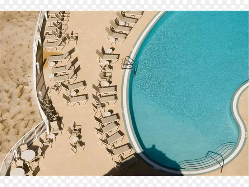 温德姆度假胜地巴拿马城海滩沃尔顿堡海滩共管公寓酒店-酒店
