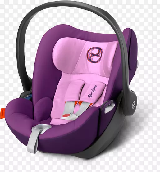 Cybex云Q婴儿和幼童汽车座椅Cybex aton q-car