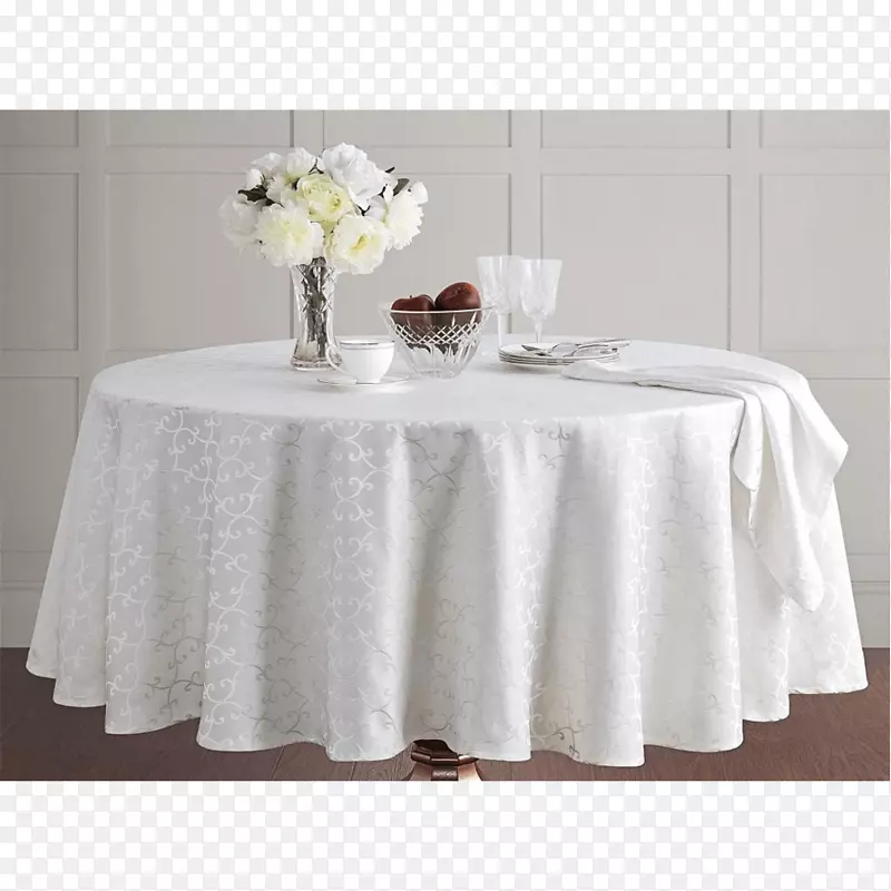 桌布，亚麻布，羽绒被床单.桌子