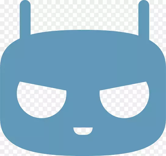 CyanogenMod徽标Android剪贴画-Android