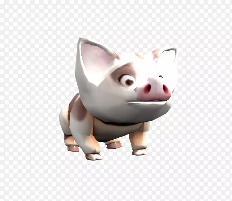 猪鼻-猪