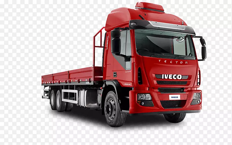 汽车商用车Iveco Tector卡车