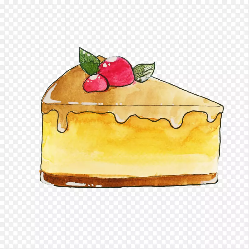 芝士蛋糕红色天鹅绒蛋糕纸杯蛋糕草莓冰淇淋蛋糕