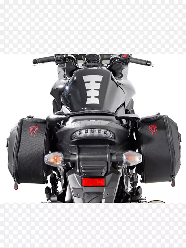 马鞍袋本田摩托车配件排气系统摩托车整流罩-本田