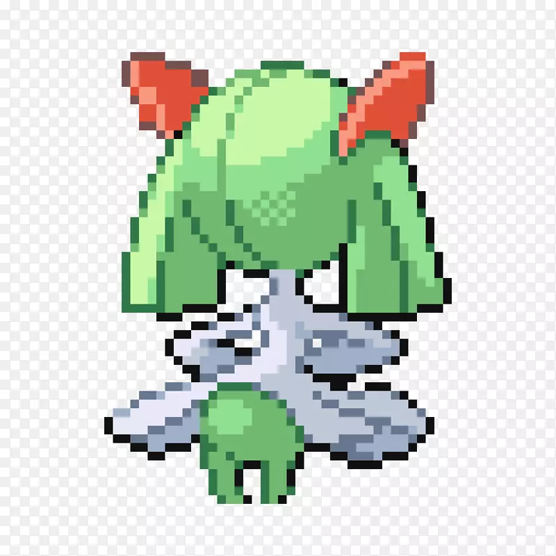 Kirlia Pokémon ruby和蓝宝石Articuno公告牌系统-Pokemon