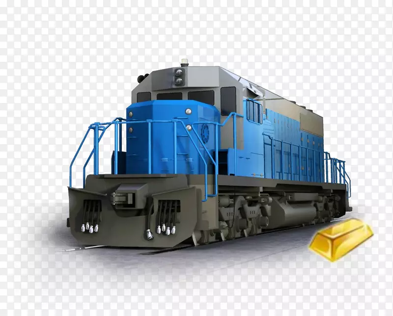 铁路车厢列车轨道运输机械机车火车