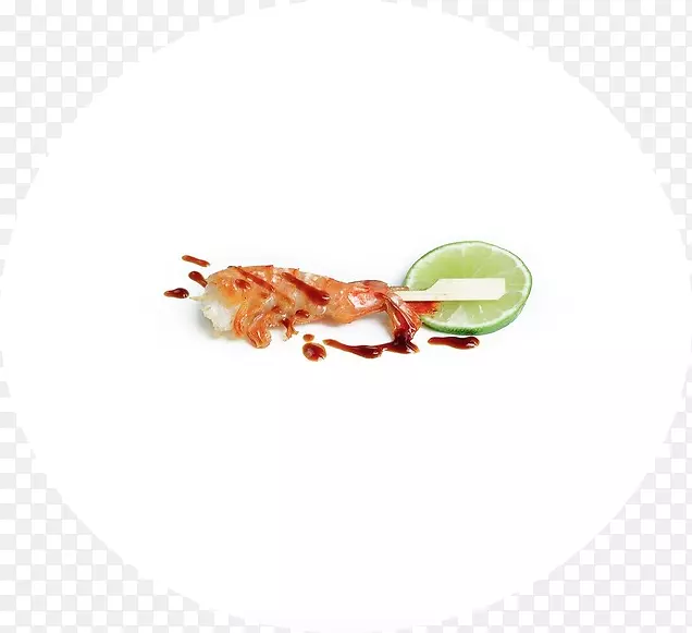 扇形虫害虫海鲜-寿司外卖