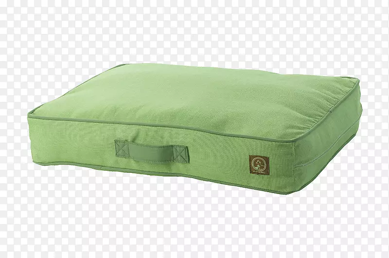狗床宠物床垫绿色宠物床