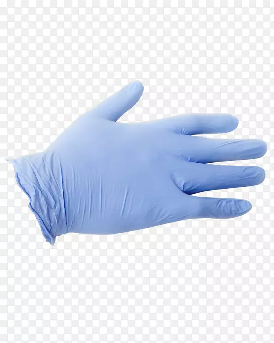 手指医用手套设计