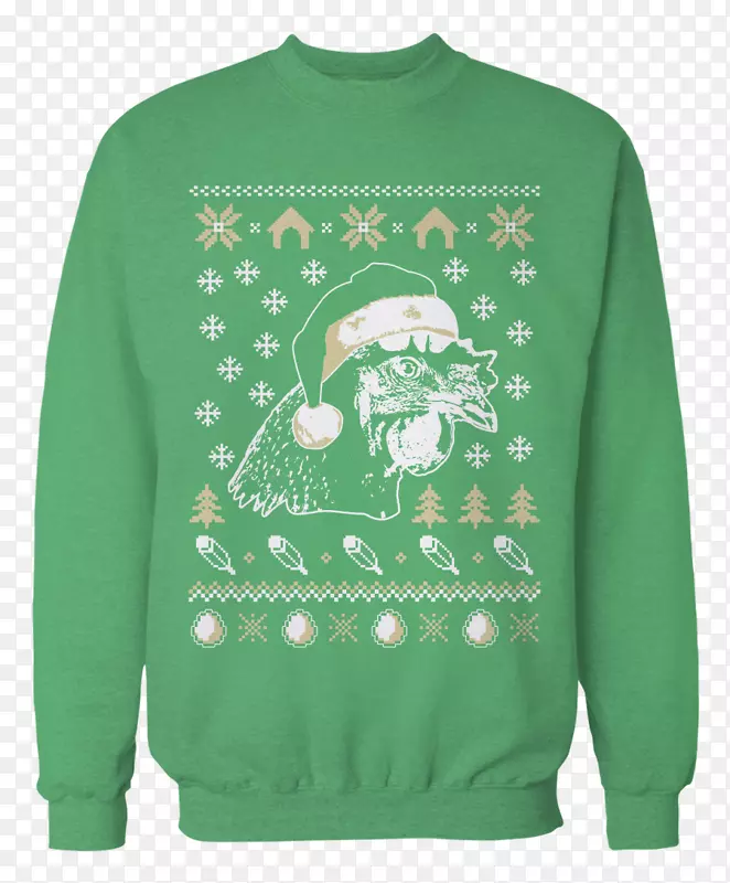 Dachshund圣诞套头衫彭布罗克威尔士Corgi帽衫-丑陋的圣诞毛衣