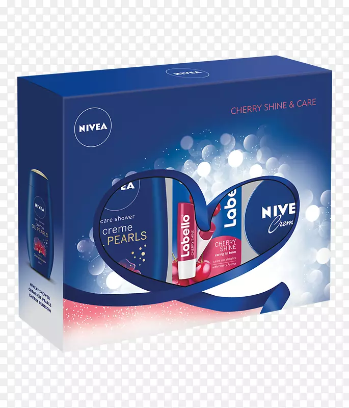 Nivea KREM淋浴凝胶CENEO S.A.化妆品口红