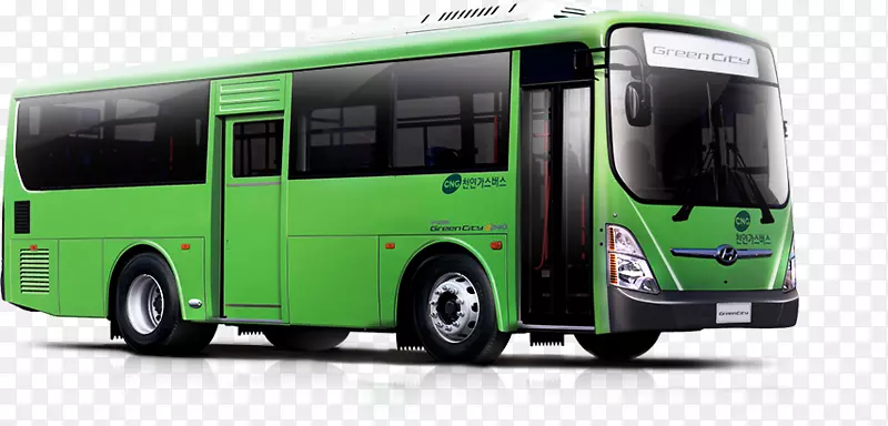 现代全球900旅游巴士服务现代汽车公司-汽车陈列室