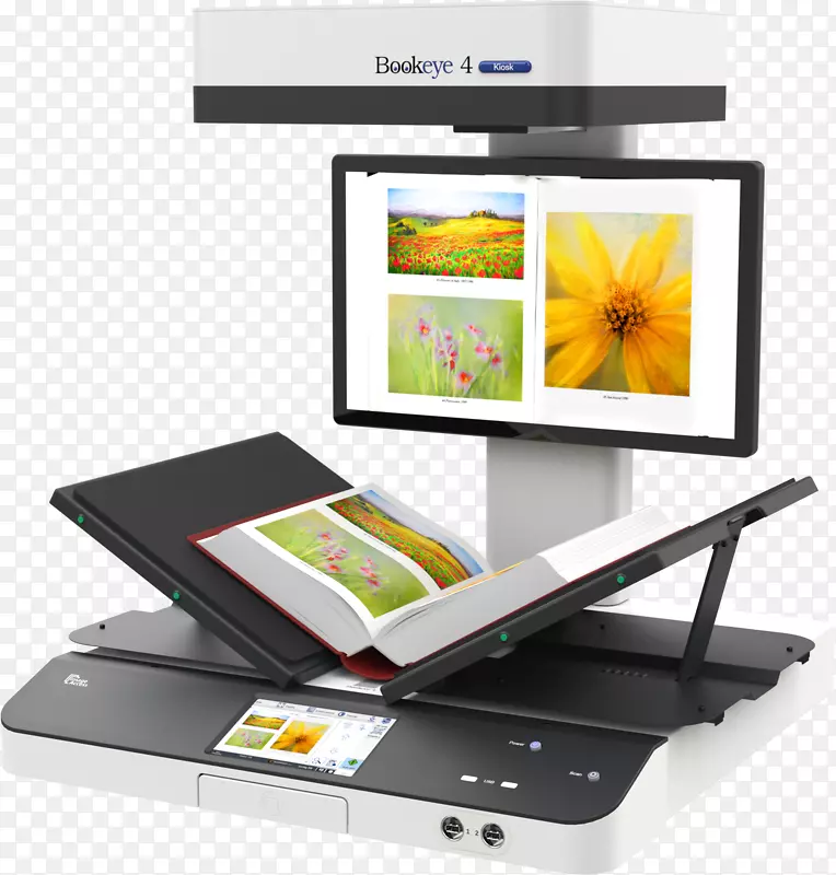 图书扫描图像扫描仪数字化标准纸张尺寸.书