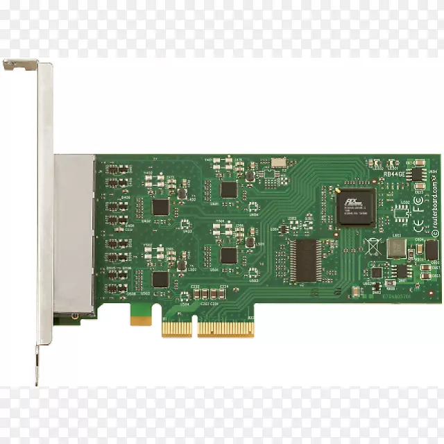 Mikrotik路由器板千兆以太网网卡和适配器.CT 5