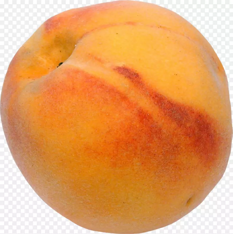 桃子蜜桃橙子夹艺术-桃子