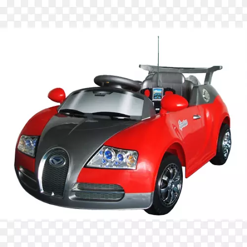 Bugatti Veyron型轿车电动汽车玩具车
