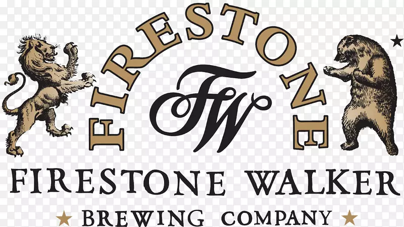 Firestone-walker啤酒厂啤酒印度淡啤酒