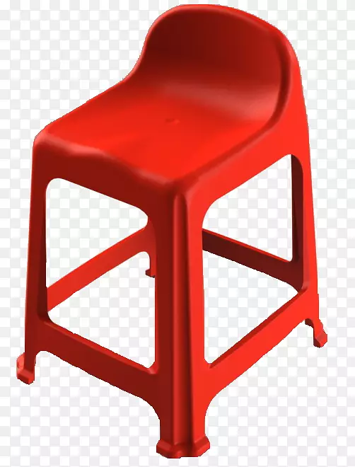 吧台凳子塑料座椅
