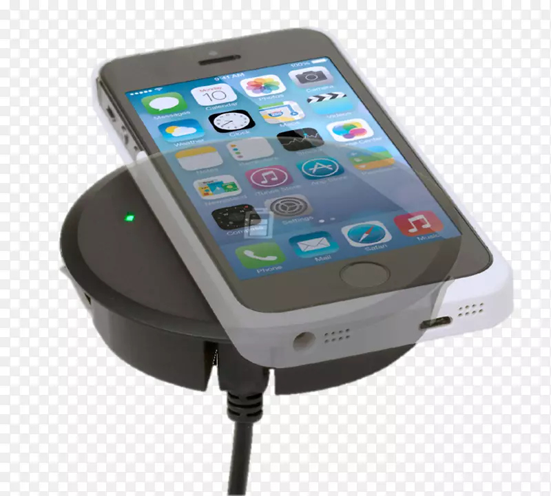 智能手机电池充电器iPhone4s iPhone 5-手机充电器