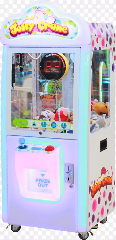 爪鹤玩具游戏机-玩具
