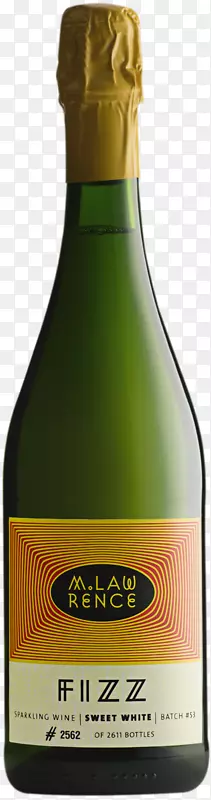 香槟Mawby葡萄园和酿酒厂白葡萄酒霞多丽-香槟