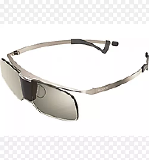 活动快门3D系统3d-brille sony极化3d系统眼镜-sony