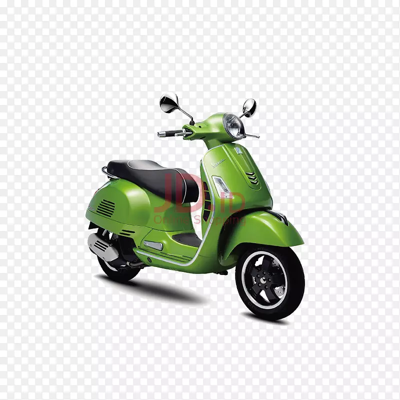 Piaggio Vespa GTS 300超级滑板车