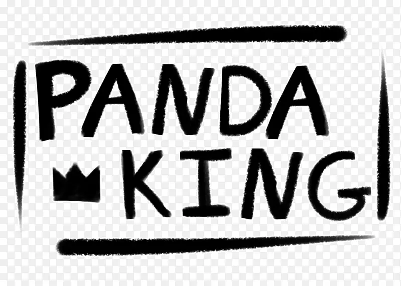 熊猫王标志冲餐厅-王标志