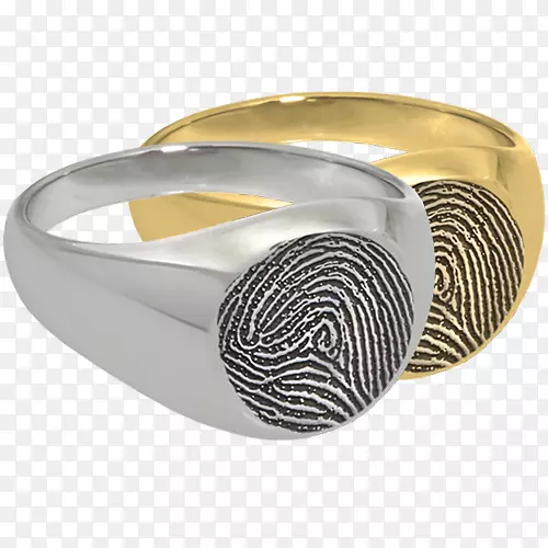 手镯体珠宝银戒指